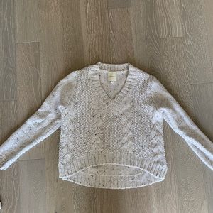 Mason sweater